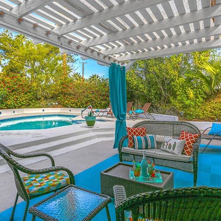 Sunny Times In Palm Springs Permit# 3909 Villa ภายนอก รูปภาพ