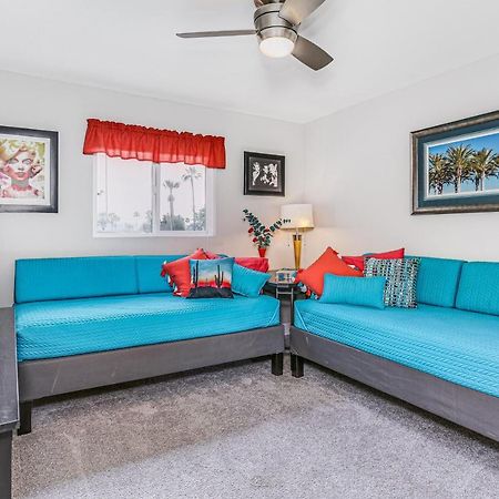 Sunny Times In Palm Springs Permit# 3909 Villa ภายนอก รูปภาพ