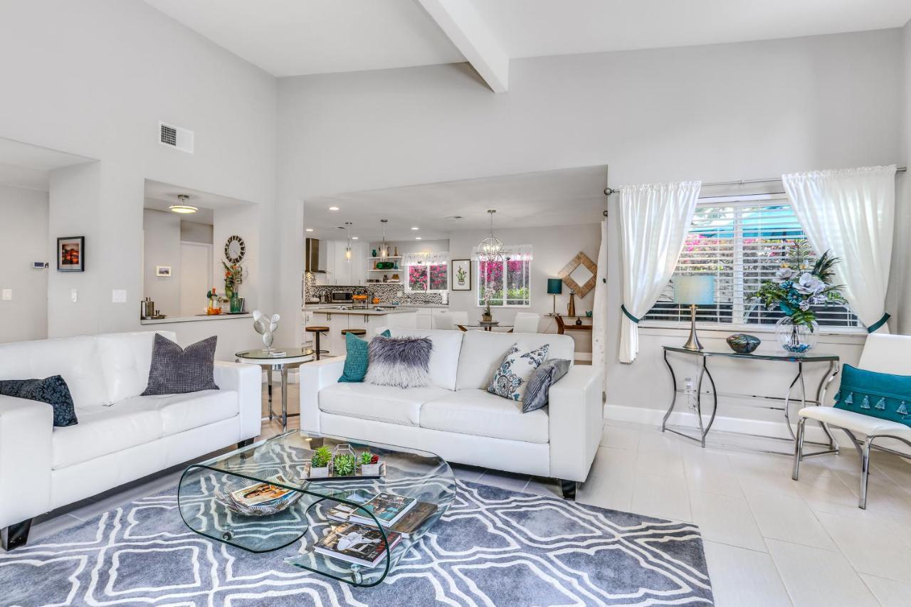 Sunny Times In Palm Springs Permit# 3909 Villa ภายนอก รูปภาพ