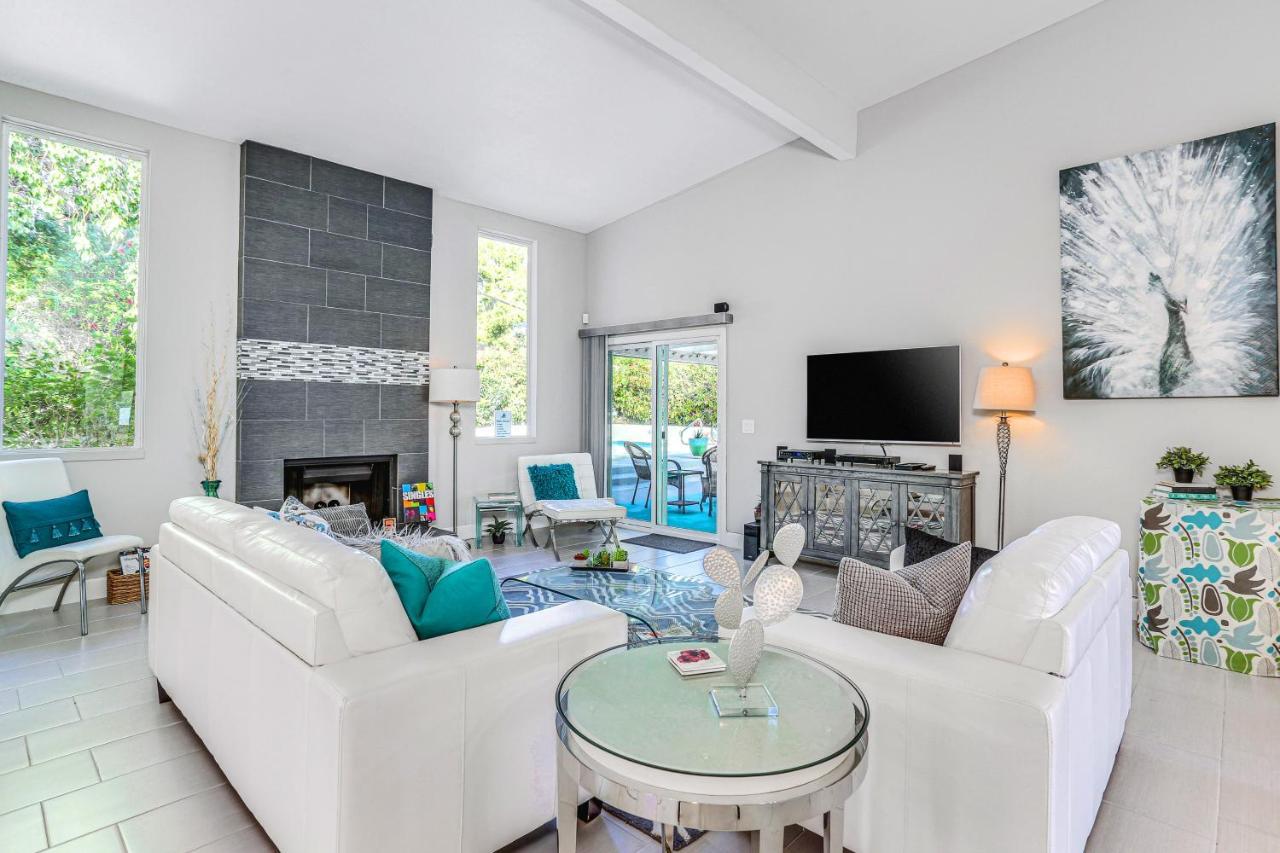 Sunny Times In Palm Springs Permit# 3909 Villa ภายนอก รูปภาพ