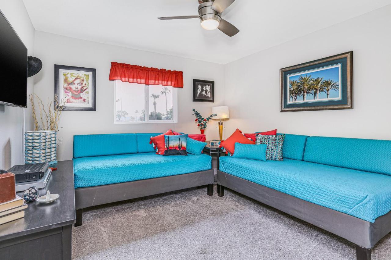 Sunny Times In Palm Springs Permit# 3909 Villa ภายนอก รูปภาพ