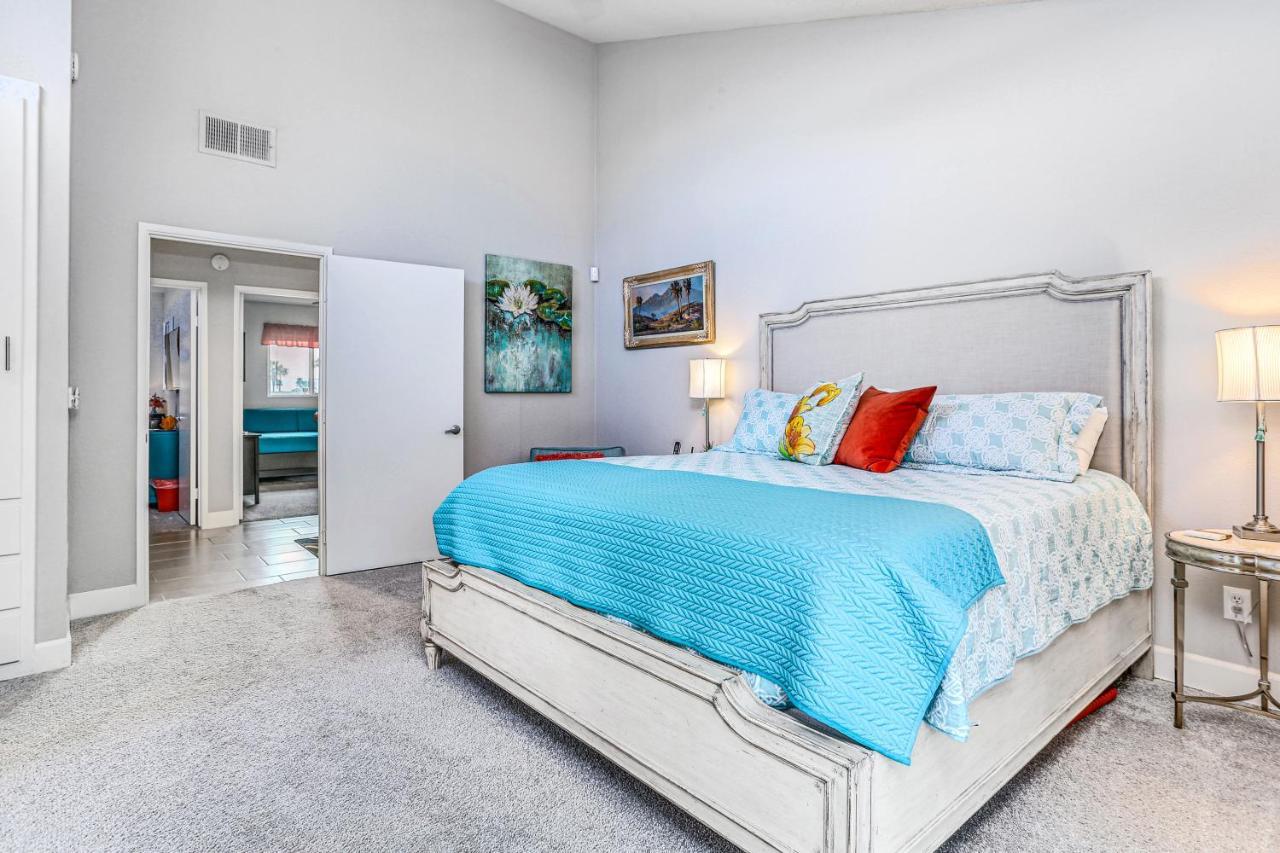 Sunny Times In Palm Springs Permit# 3909 Villa ภายนอก รูปภาพ