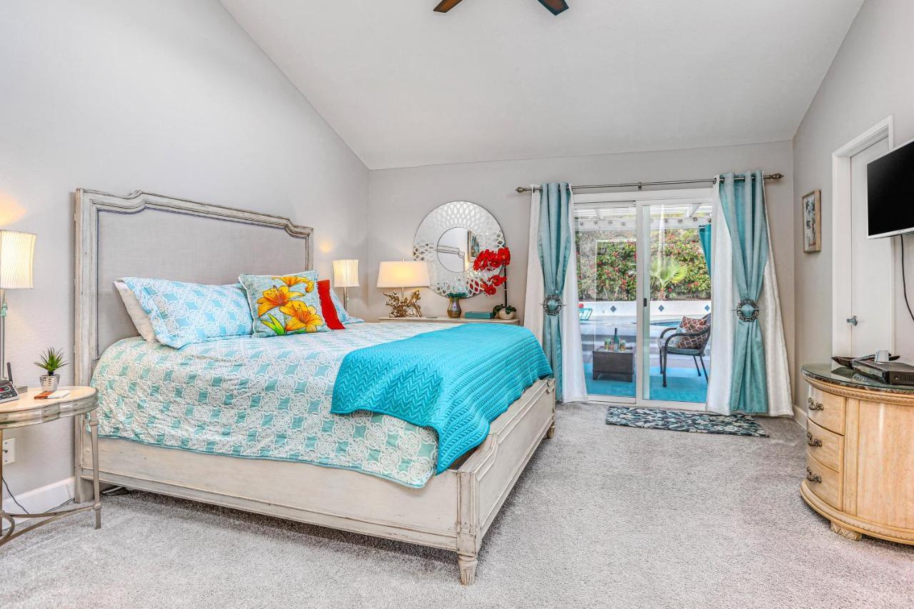 Sunny Times In Palm Springs Permit# 3909 Villa ภายนอก รูปภาพ