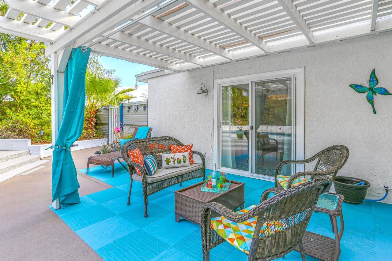 Sunny Times In Palm Springs Permit# 3909 Villa ภายนอก รูปภาพ