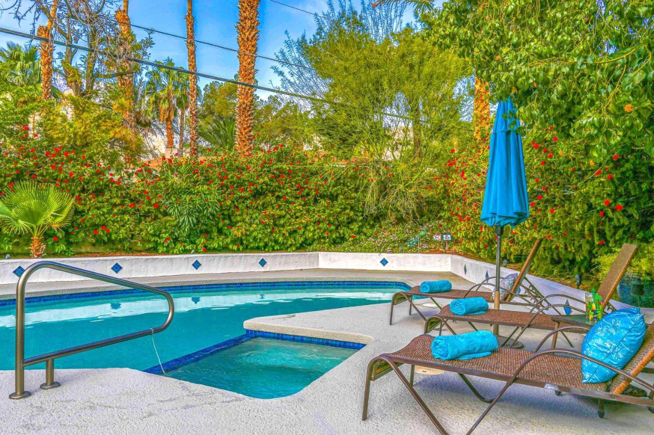 Sunny Times In Palm Springs Permit# 3909 Villa ภายนอก รูปภาพ