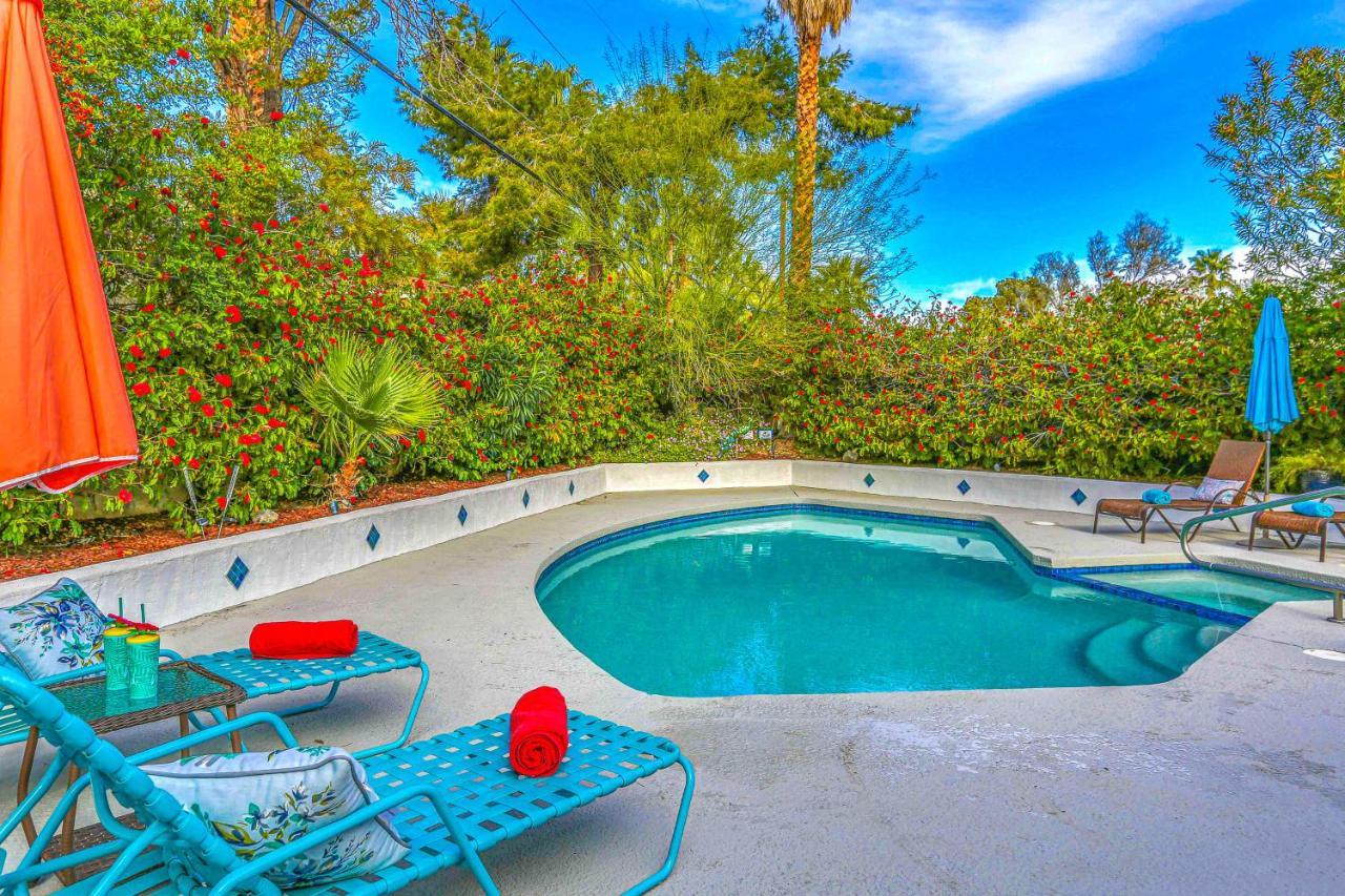 Sunny Times In Palm Springs Permit# 3909 Villa ภายนอก รูปภาพ