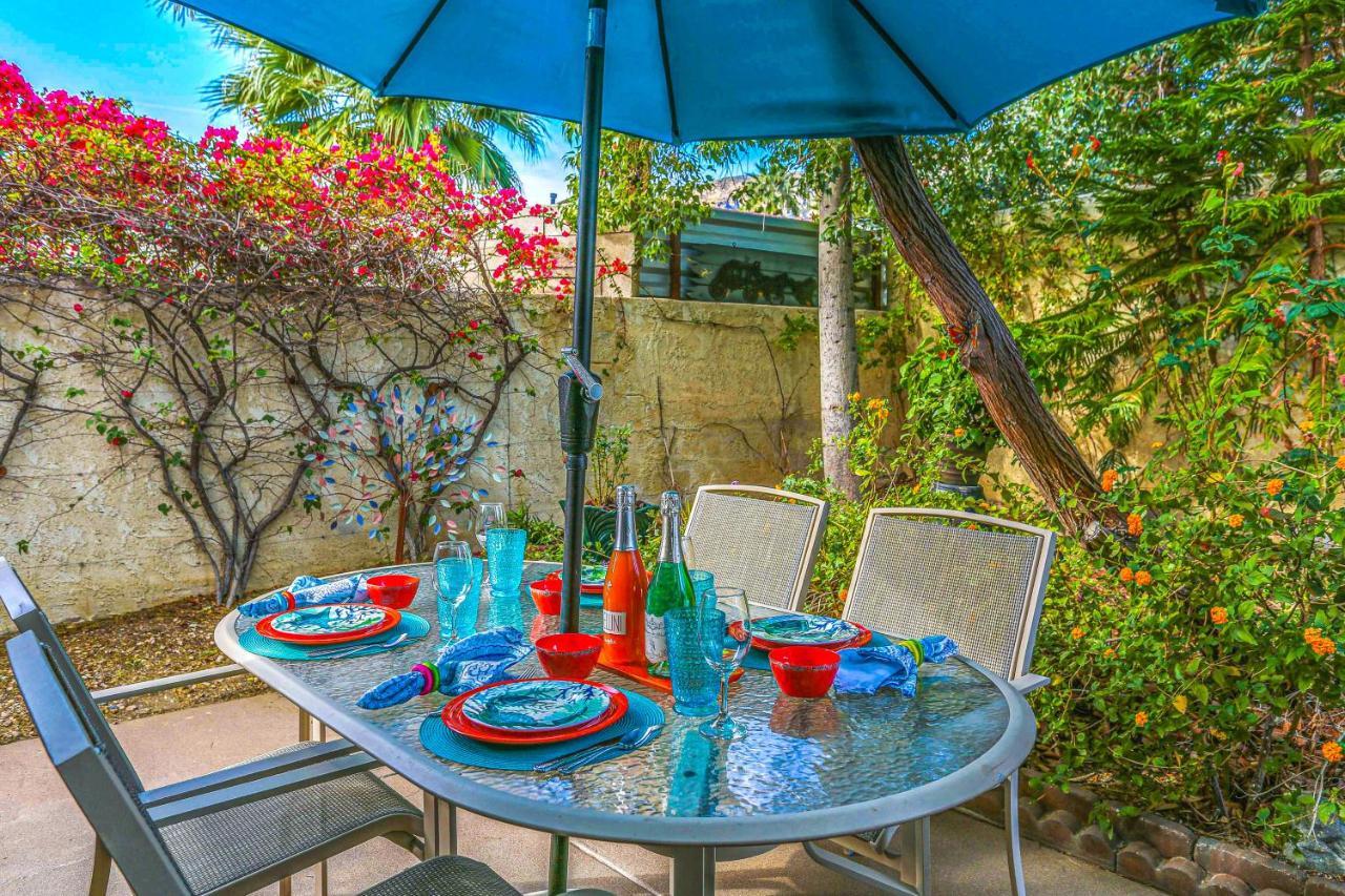 Sunny Times In Palm Springs Permit# 3909 Villa ภายนอก รูปภาพ