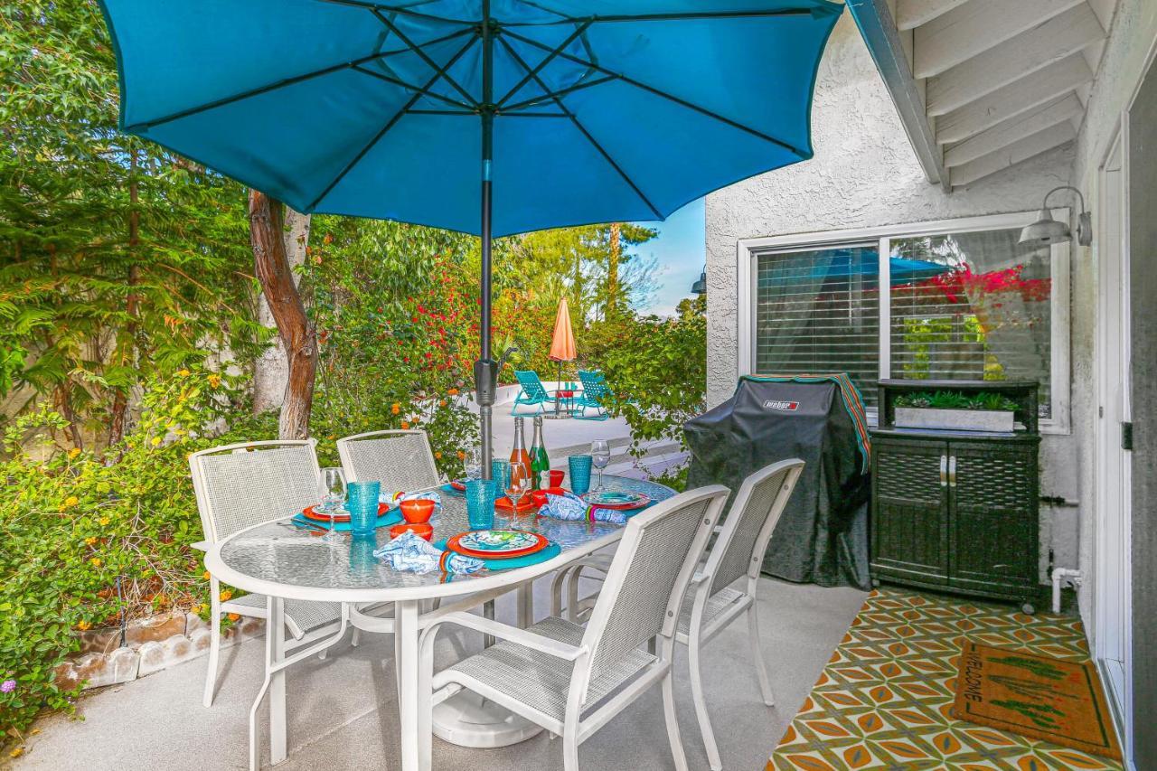 Sunny Times In Palm Springs Permit# 3909 Villa ภายนอก รูปภาพ