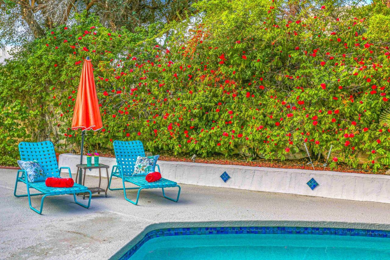Sunny Times In Palm Springs Permit# 3909 Villa ภายนอก รูปภาพ